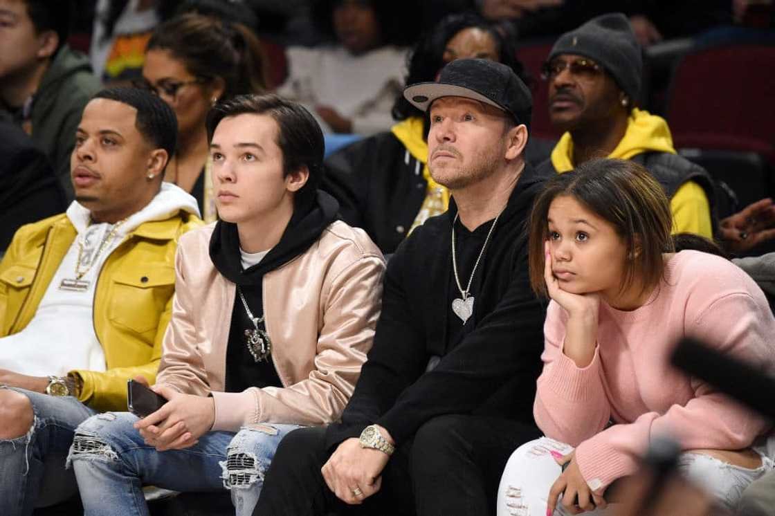 Elijah Hendrix Wahlberg: Early Life and Family Background