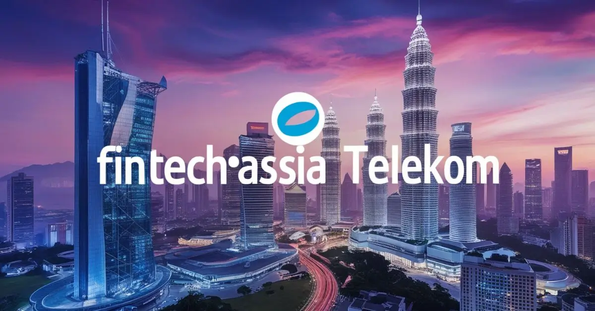 Fintechasia .net Telekom: Digital Finance Expansion in Southeast Asia