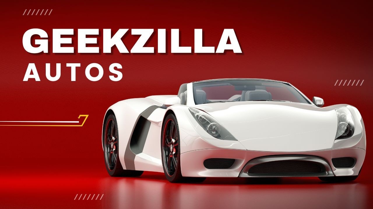 Geekzilla Autos: Where Pop Culture Meets Automotive Innovation