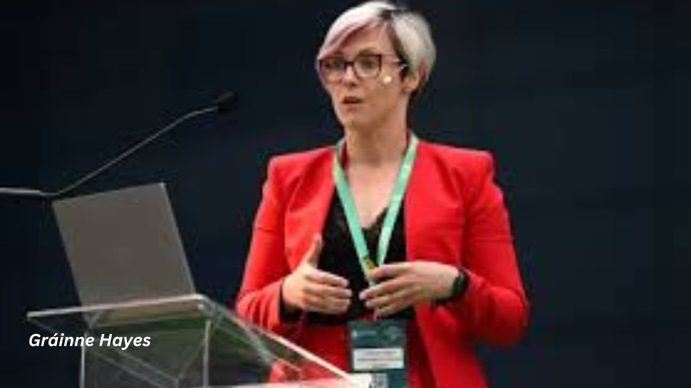 Gráinne Hayes: Leadership in Irish Media and Public Service