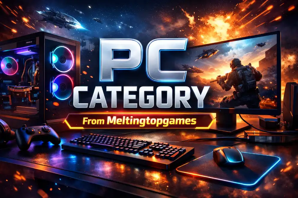 Latest Category MeltingTopGames: What’s Trending in 2026