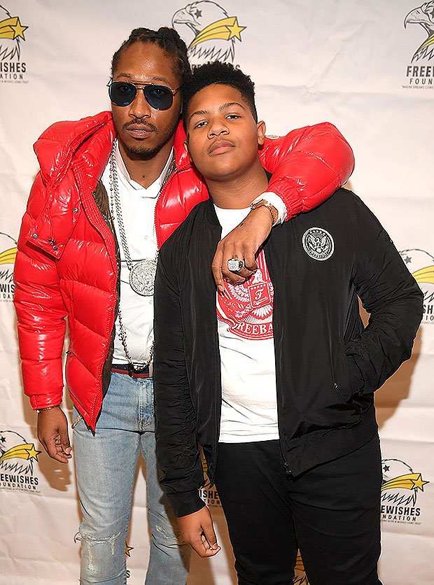 Jakobi Wilburn: Rising Rapper and Future’s Son in the Spotlight