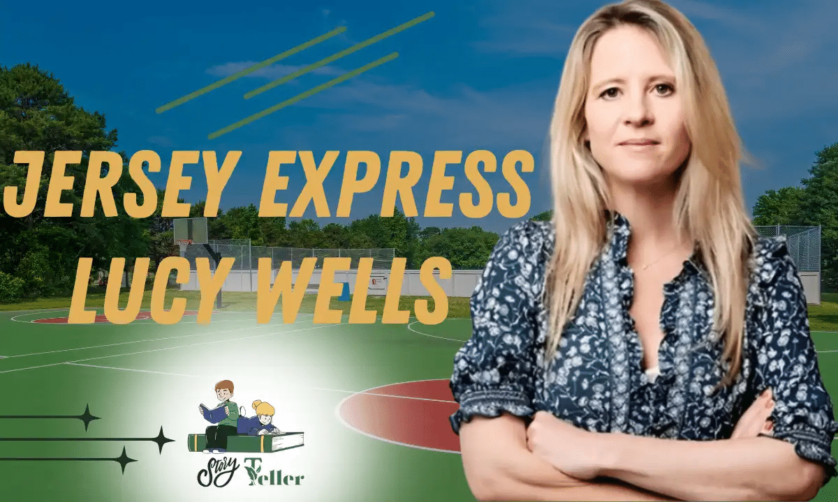 Jerseyexpress Net Wells: A New Model for Community Logistics