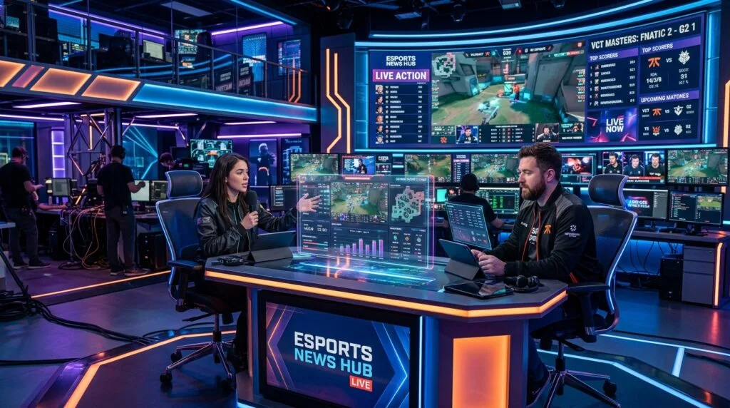 Esports News DualMedia: Latest Updates and Industry Insights