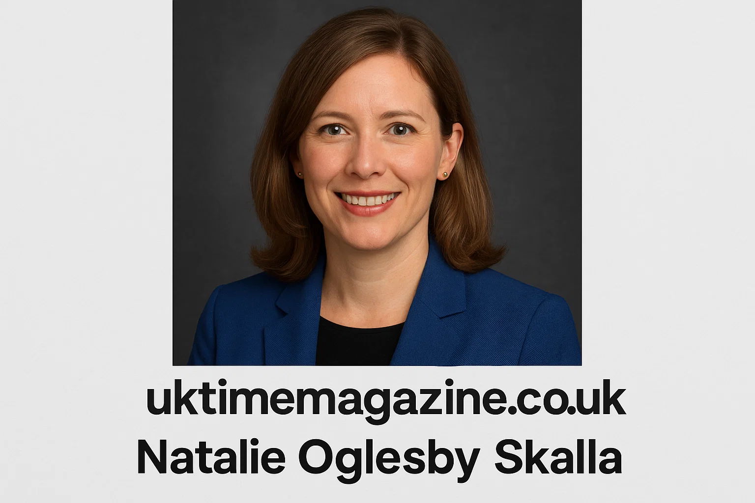 Natalie Oglesby Skalla: A Career in Public Service and Policy