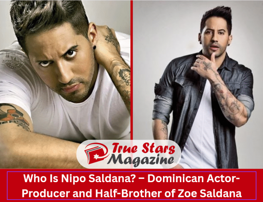 Nipo Saldana: A Rising Voice in Contemporary Digital Art