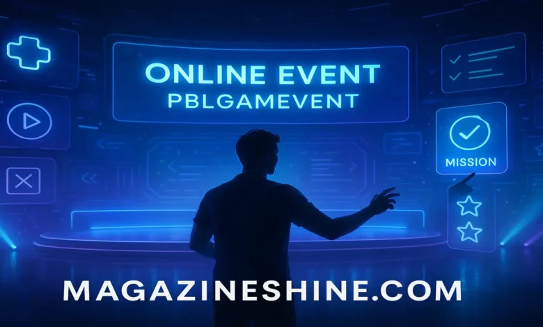 Online Event Pblgamevent: What Happened and Who Was Involved