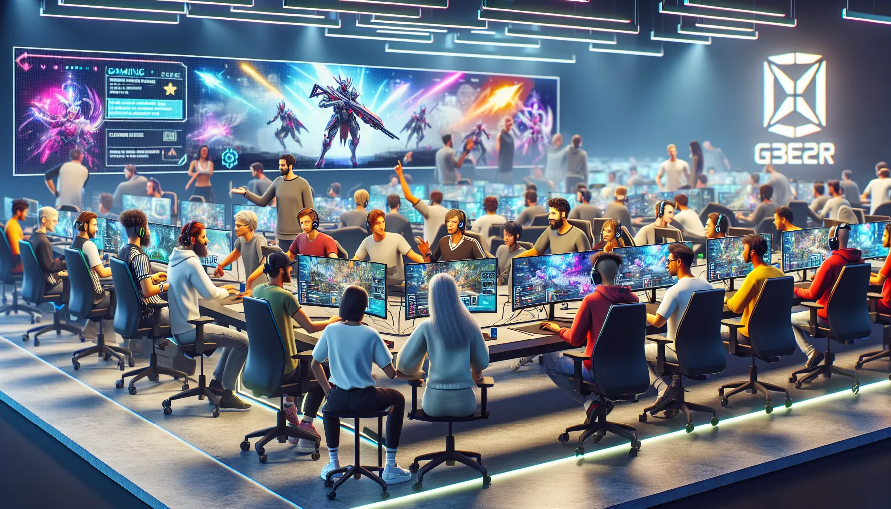 Online Game Event Pblgamevent Draws Global Players in 2024