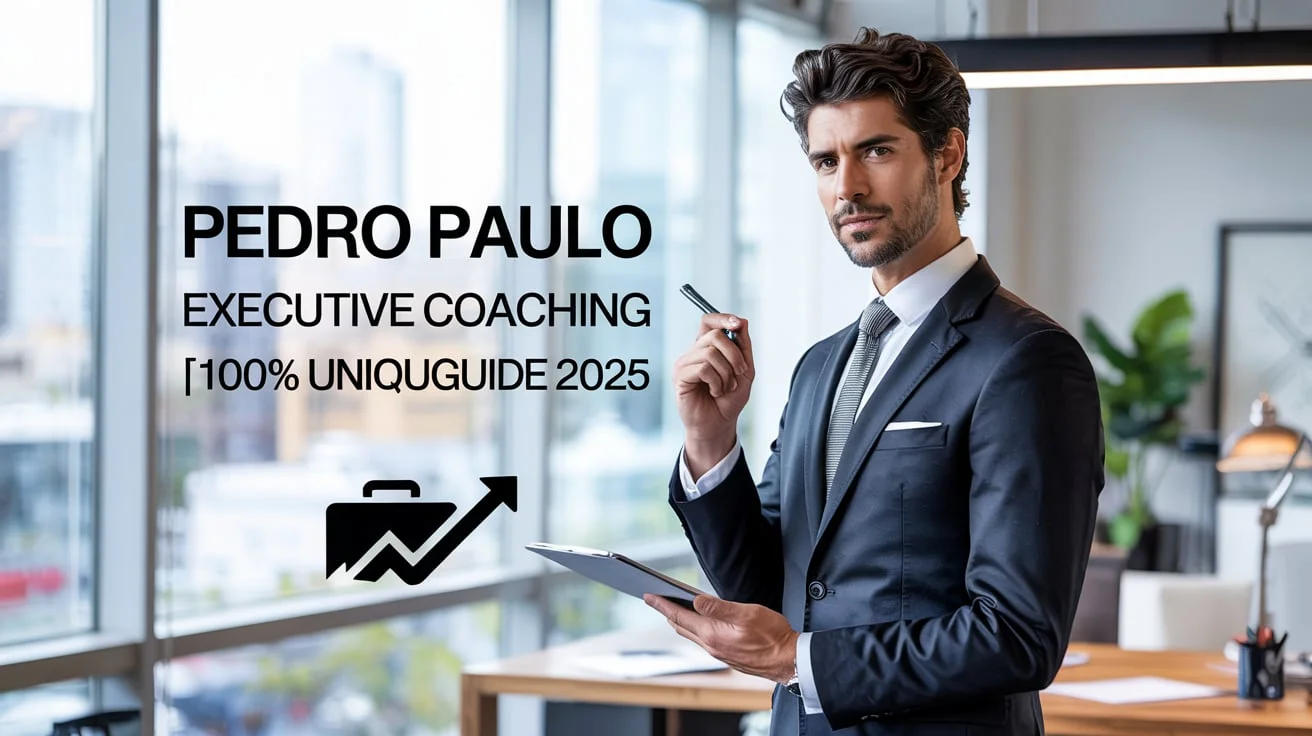 Pedro Paulo Executive Coaching: Leadership Development in Practice