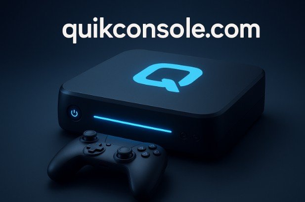 Quikconsole Com: A Digital Platform for Modern Tech Support
