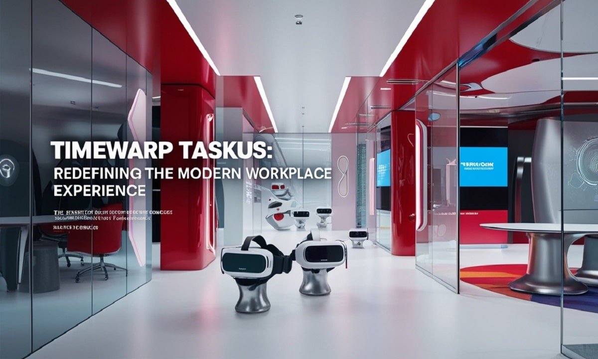 Timewarp Taskus: A Digital Workforce Solution for Modern Challenges