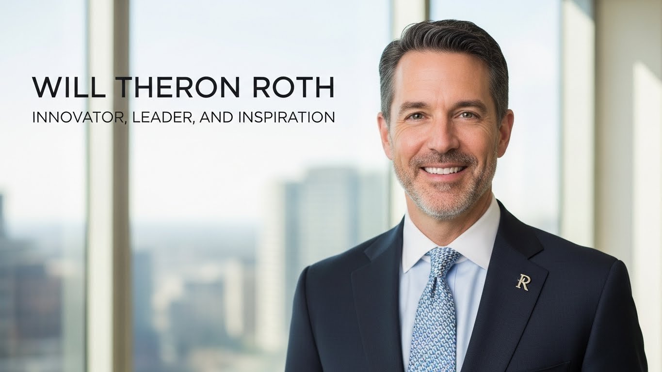 Will Theron Roth: Rising Star in Fantasy Film Adaptations