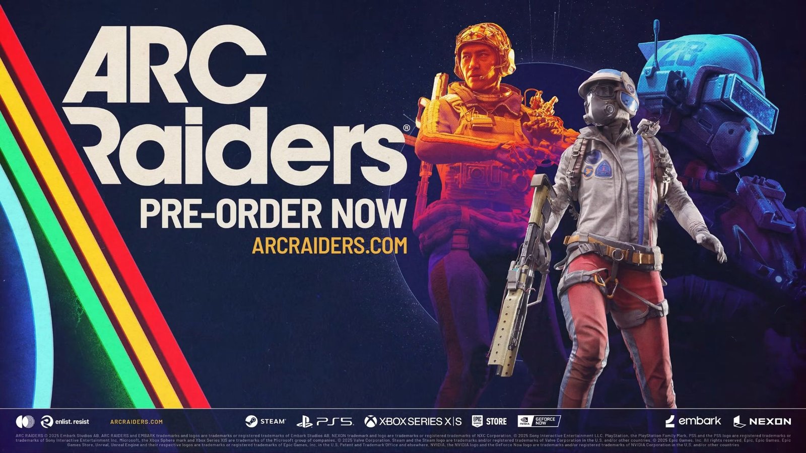 Arc Raiders: Everything You Need to Know About the Upcoming Co-Op Shooter
