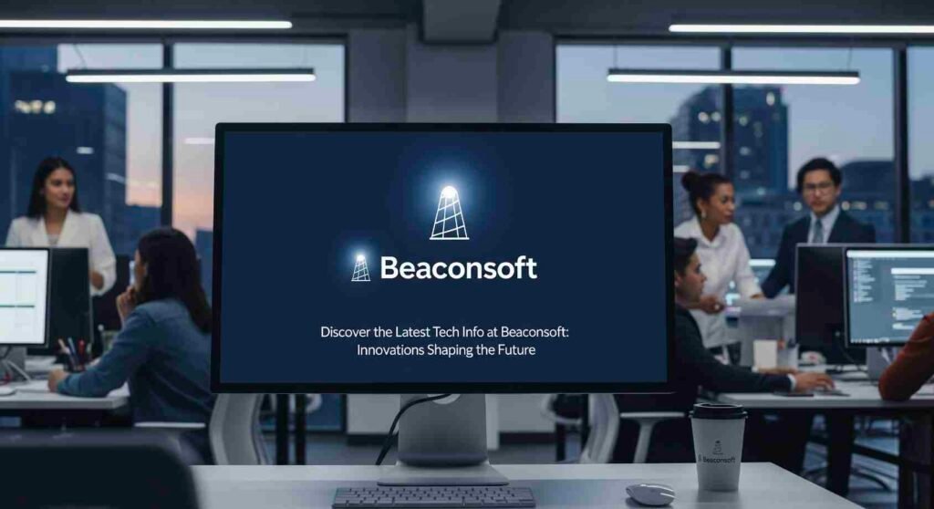 Beaconsoft Latest Tech Info: What the Platform Offers