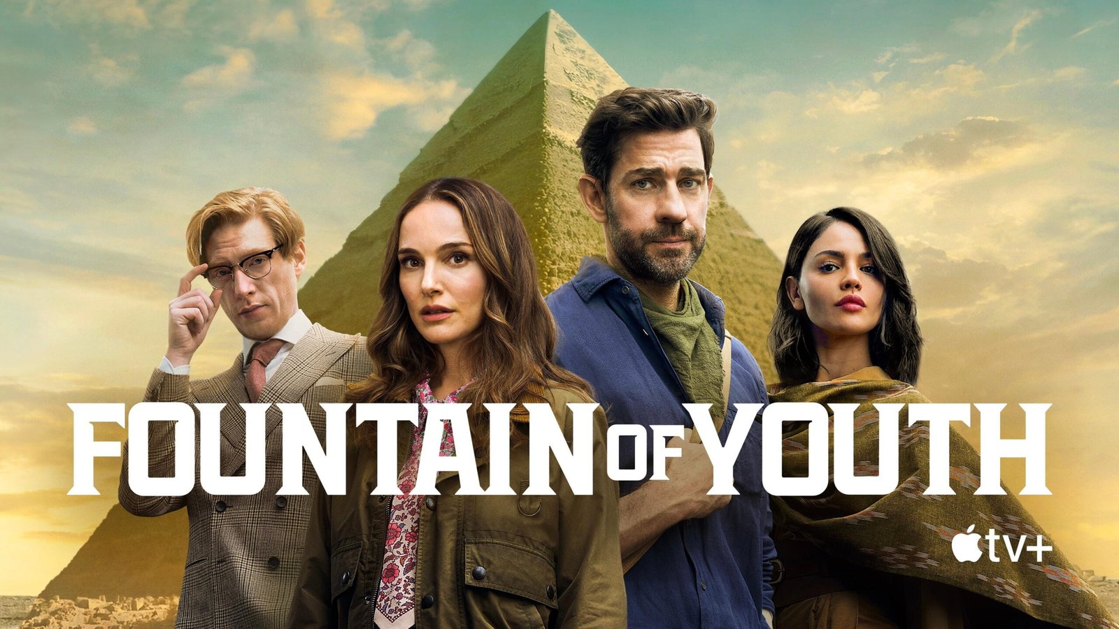 Cast of Fountain of Youth 2025: Full Lineup and Production Details