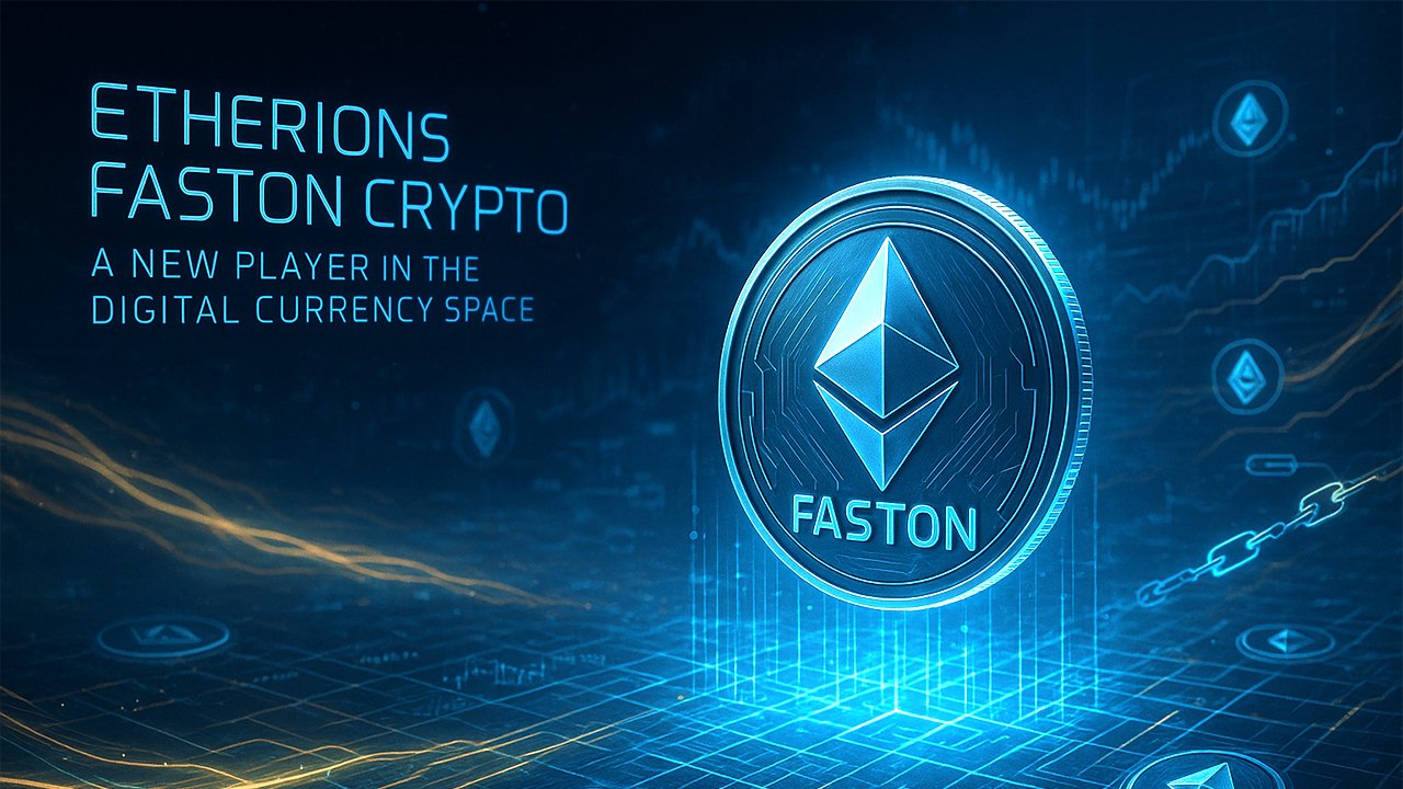 Faston Crypto Etherions: What the Project Is and How It Works