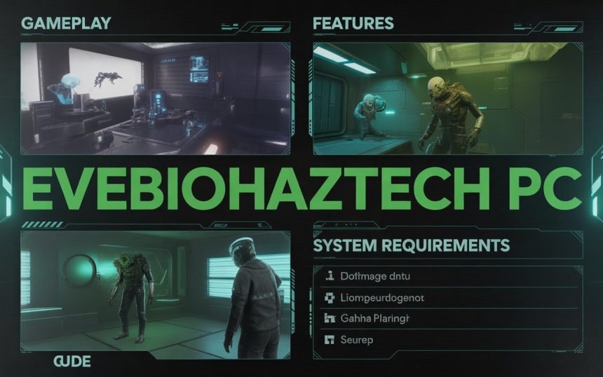 Game Evebiohaztech PC: What It Is and Why It Matters