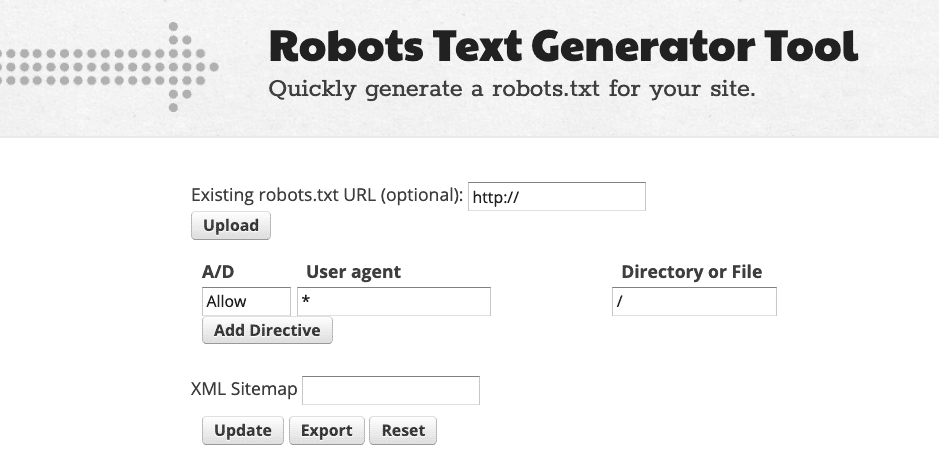 generate robots.txt files spellmistake – How to Generate Robots.txt Files Without Costly S