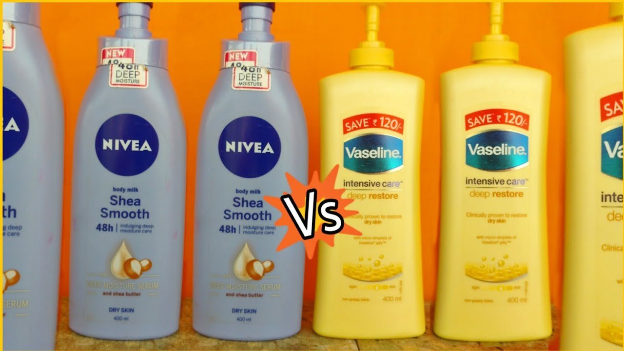 i am a genz man. are nivea body lotions better than vaseline for dry skin? – I Am a Gen Z