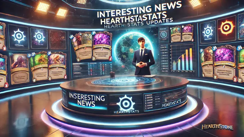 Interesting News Hearthstats: What the Data Reveals