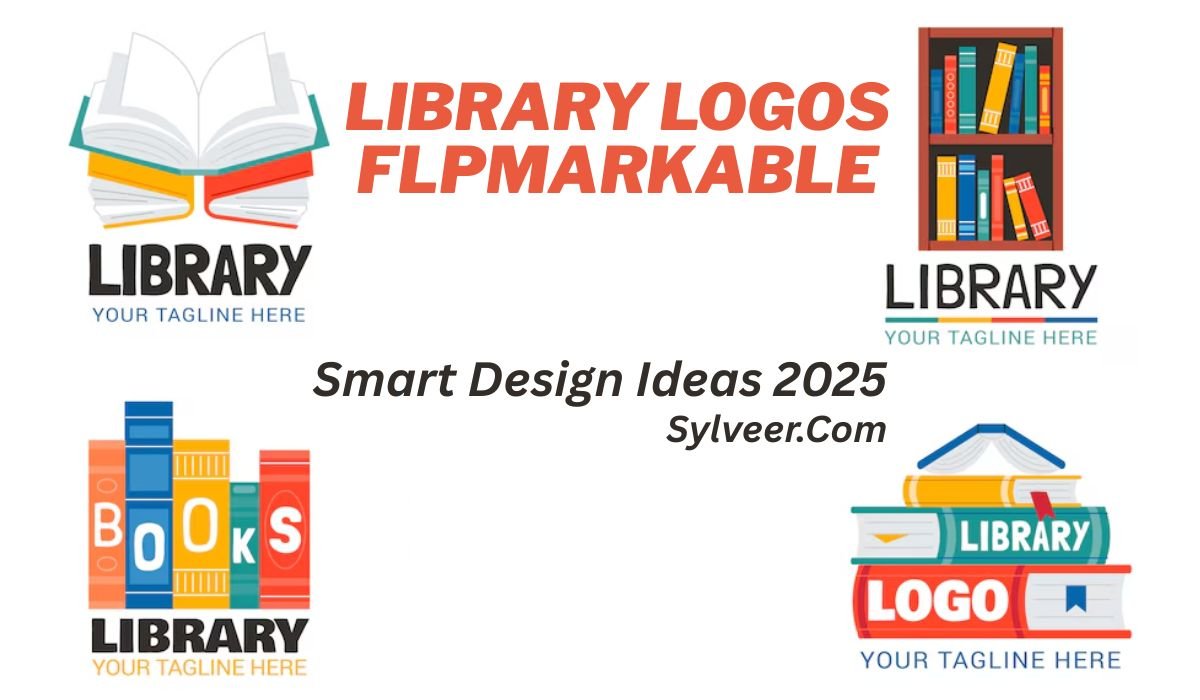 Library Logos Flpmarkable: Design Trends and Digital Identity