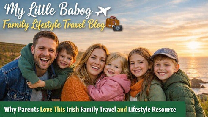 My Little Babog Family Lifestyle Travel Blog: What It Is and Why It Matters