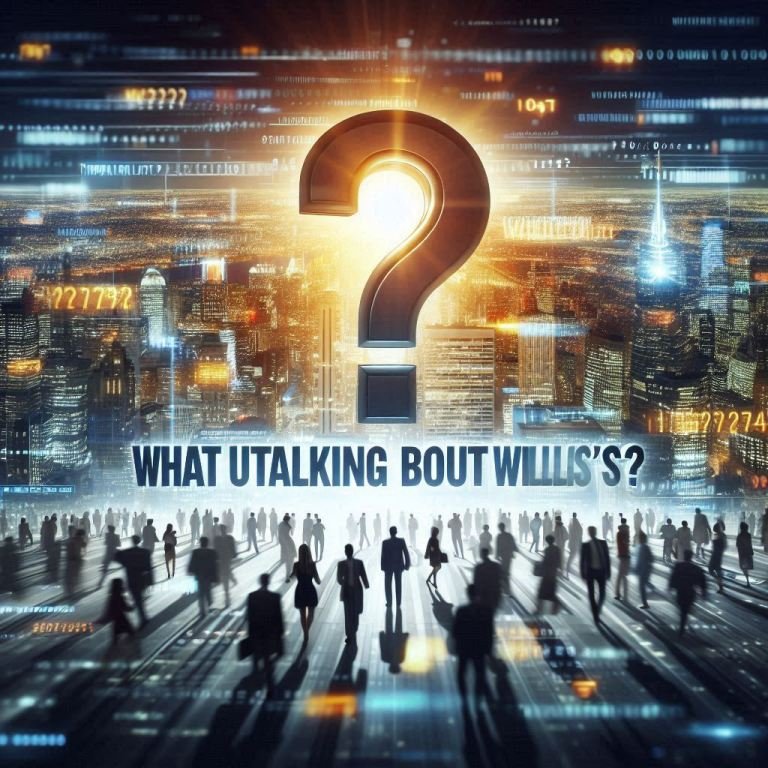 News WhatUTalkingBoutWillis: Coverage, Origins, and What Readers Should Know