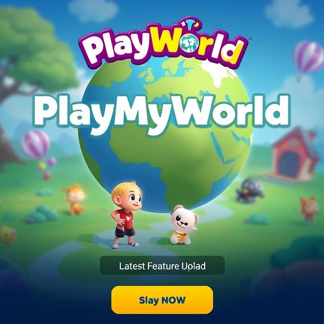 Playmyworld Latest News: What the Platform Offers Readers