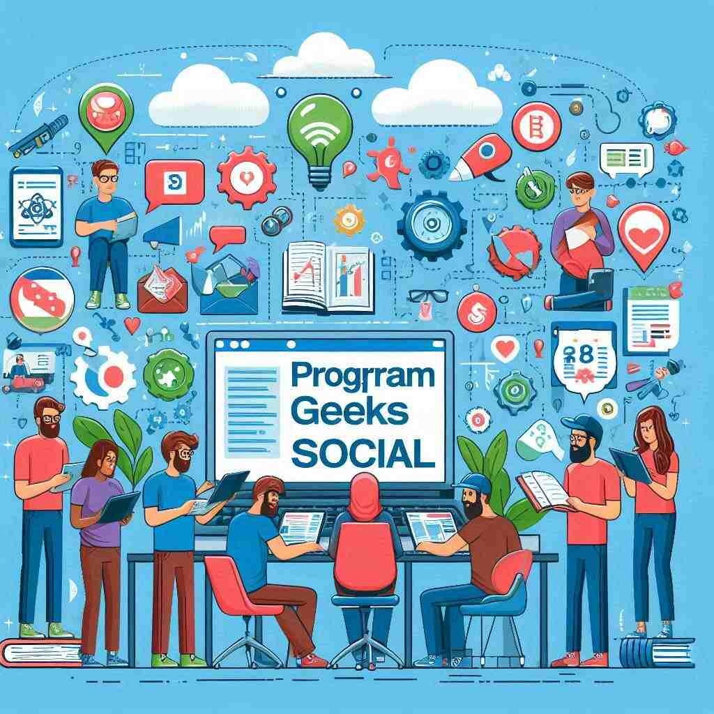 Programgeeks Social: What the Platform Offers and How It Works