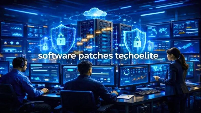 Software Patches Techoelite: What the Platform Offers