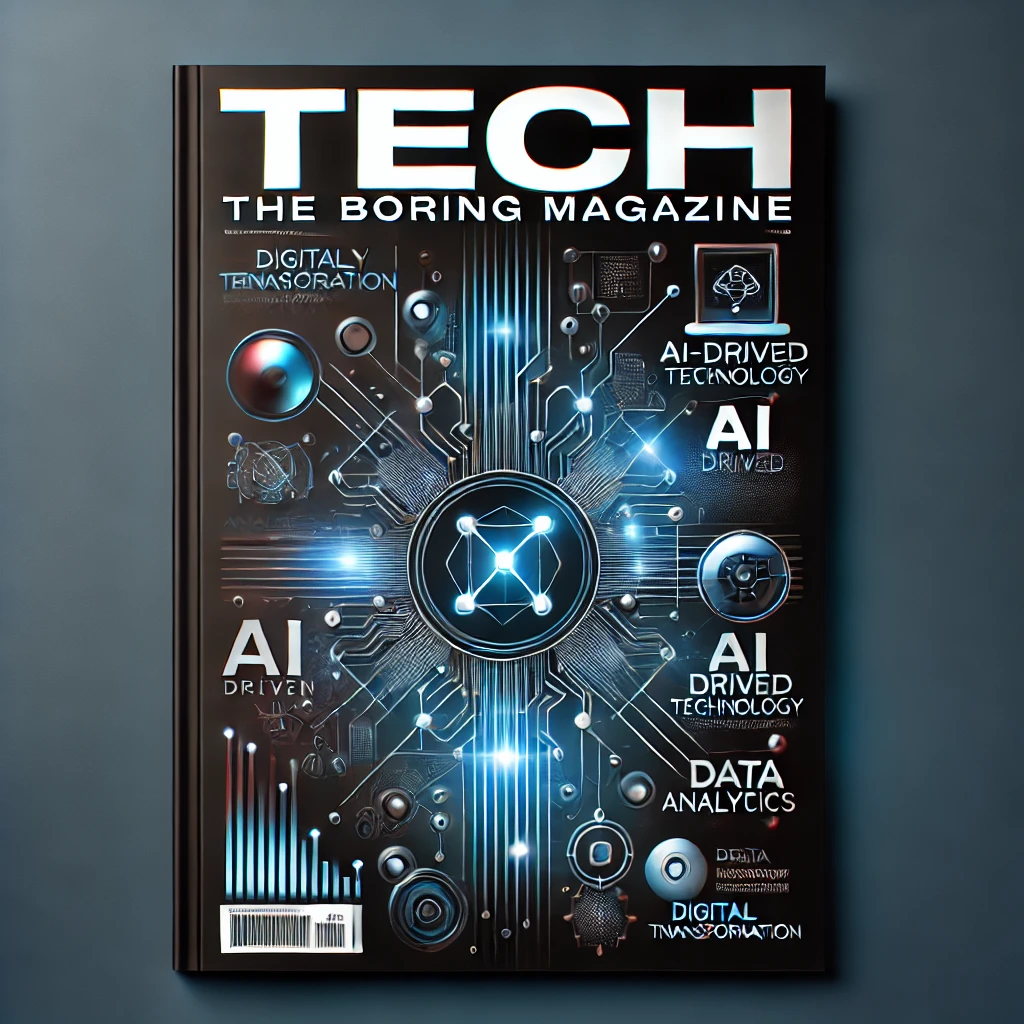 Tech Theboringmagazine: What It Is and Why It Matters