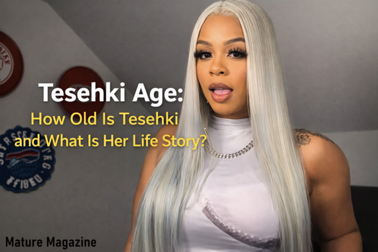 Tesehki Age: How Old Is the Rising Social Media Star?