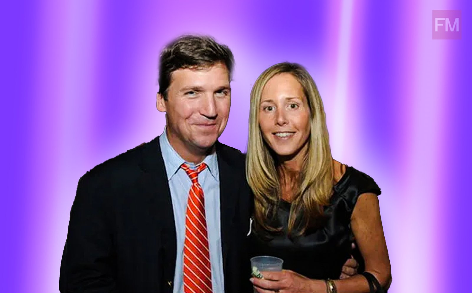 Tucker Carlson Wife Heiress Net Worth: Family Wealth Explained