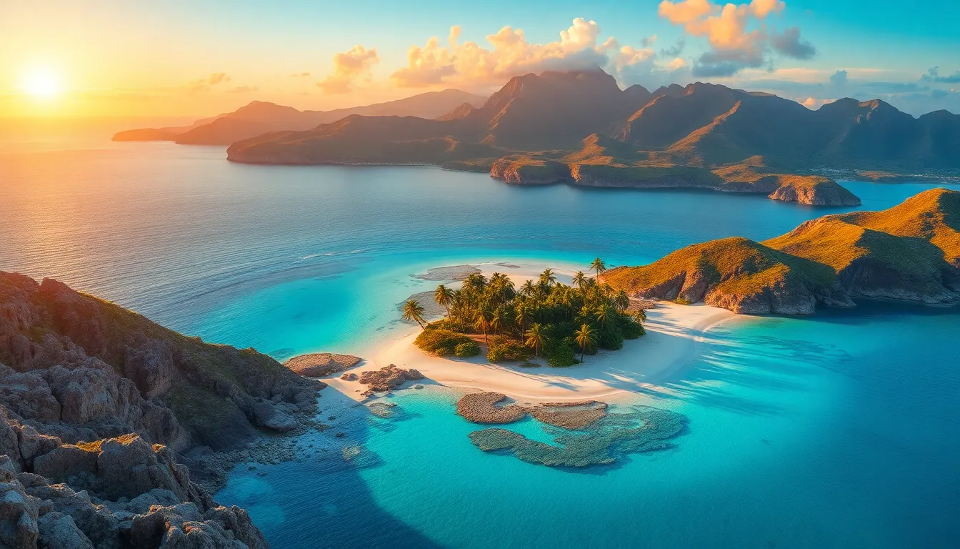 What Is Interesting About Beevitius Islands: Key Facts