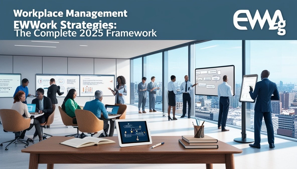Workplace Management EWMAGWORK: How It Reshapes Modern Teams