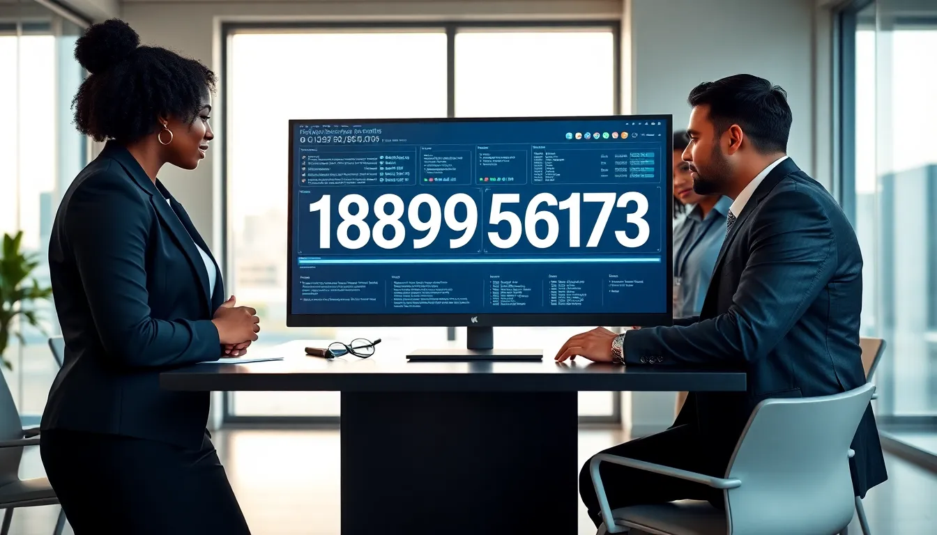 What Is 18889856173? A Look at This Toll-Free Number and Its Uses