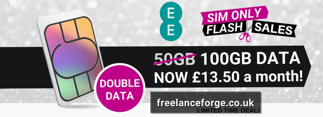 EE SIM Only Deals: Flexible Plans Without a Phone Contract in 2025