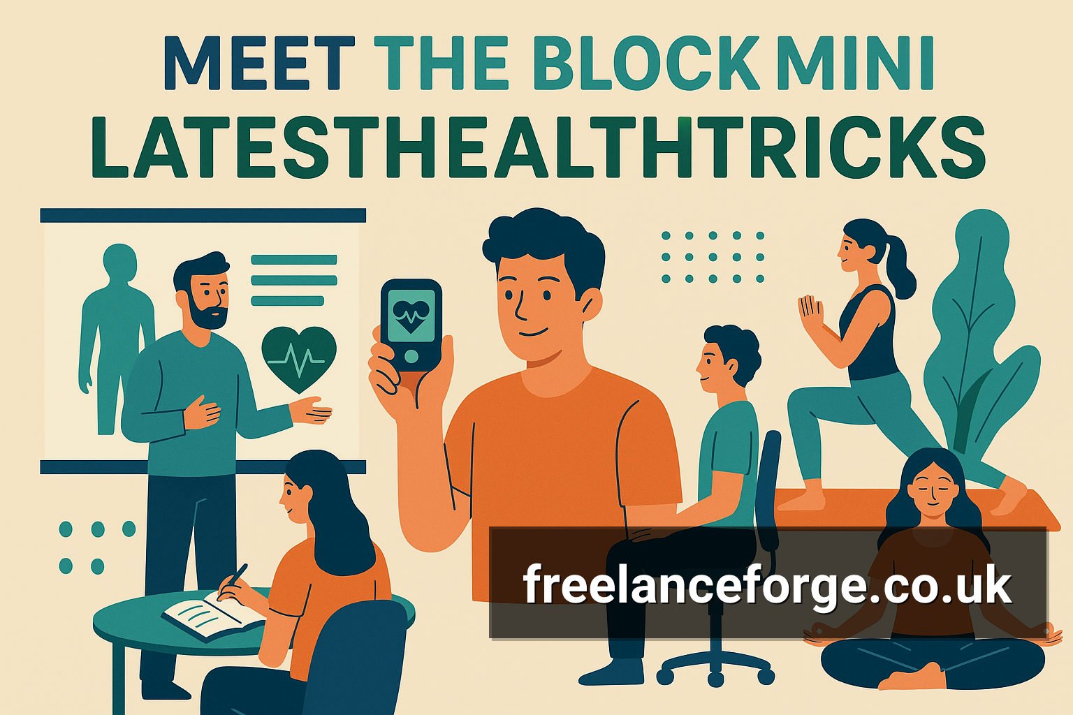 Latesthealthtricks.com: A Look at the Health Tips Website Founded in 2018